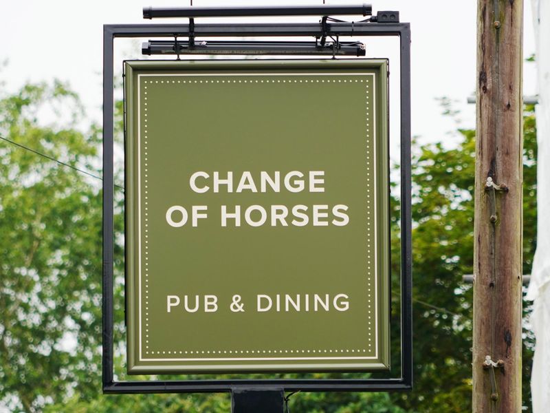 27 June 2021 pub sign. (Sign). Published on 27-06-2021