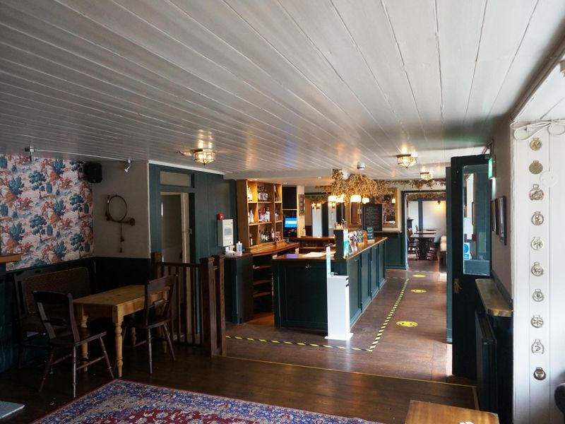 Photo taken 16 August 2020 interior.. (Pub, Bar). Published on 27-06-2021