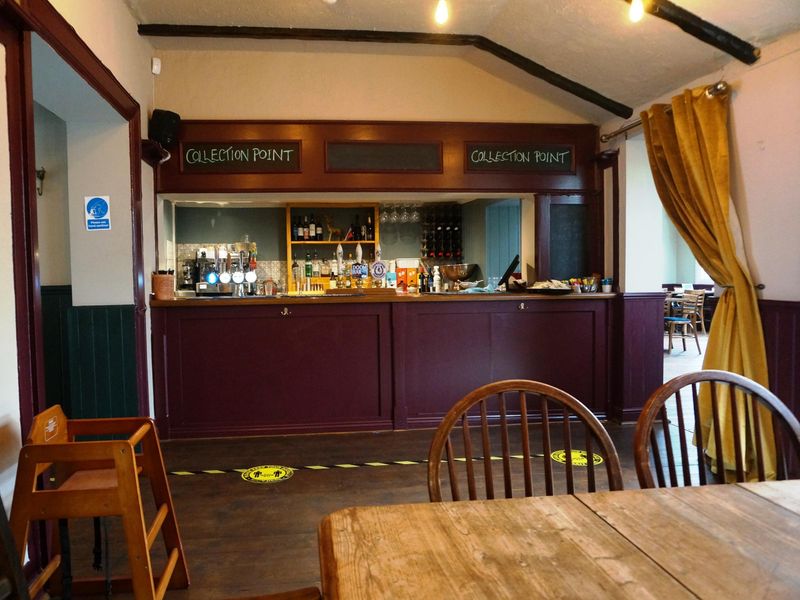 Photo taken 16 August 2020, interior.. (Pub, Bar). Published on 27-06-2021