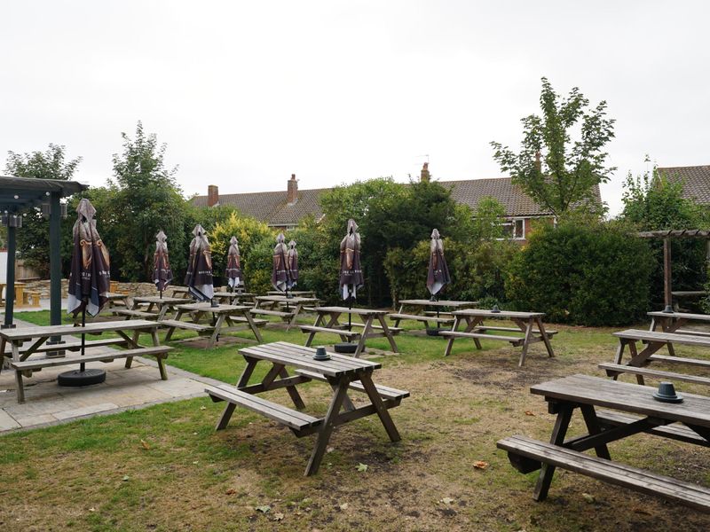 Photo taken 25 August 2022, garden .. (Pub, Garden). Published on 31-08-2022