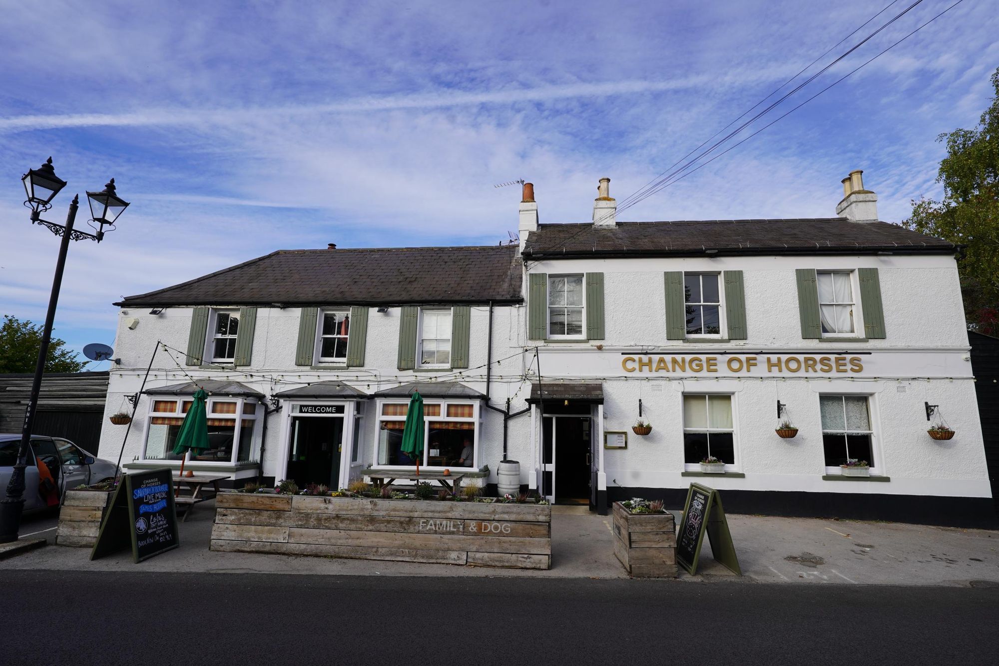 Photo taken 26 Sep 2026, exterior. (Pub, External, Key). Published on 26-09-2026