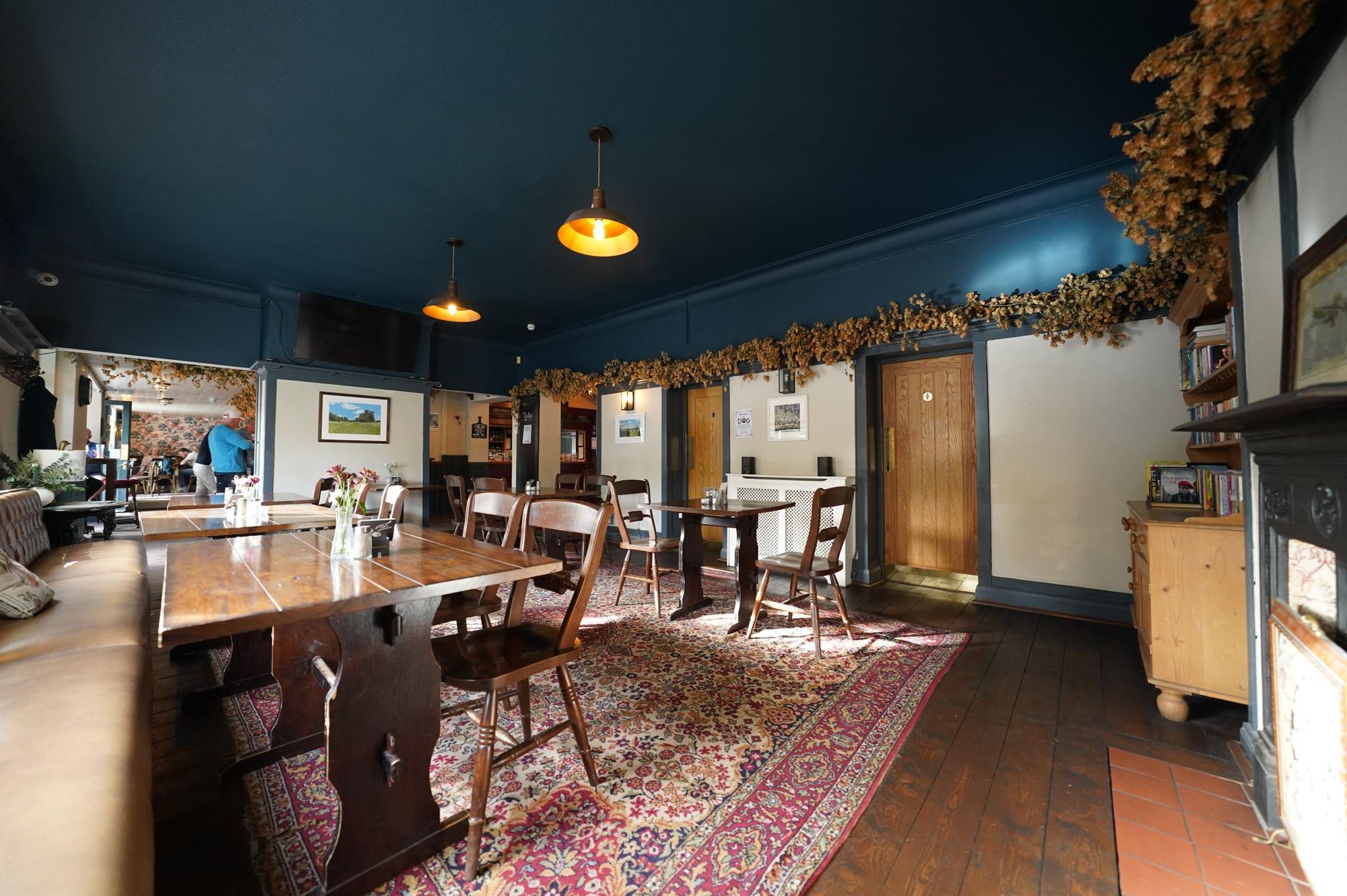 Photo taken 26 Sep 2026, interior. (Pub, Bar). Published on 27-09-2026