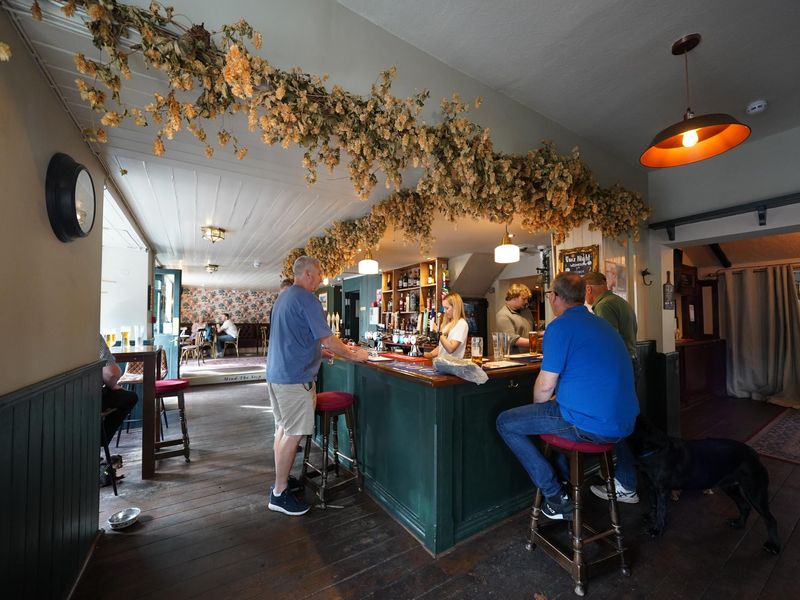 Photo taken 26 Sep 2026, interior. (Pub, Bar). Published on 27-09-2026