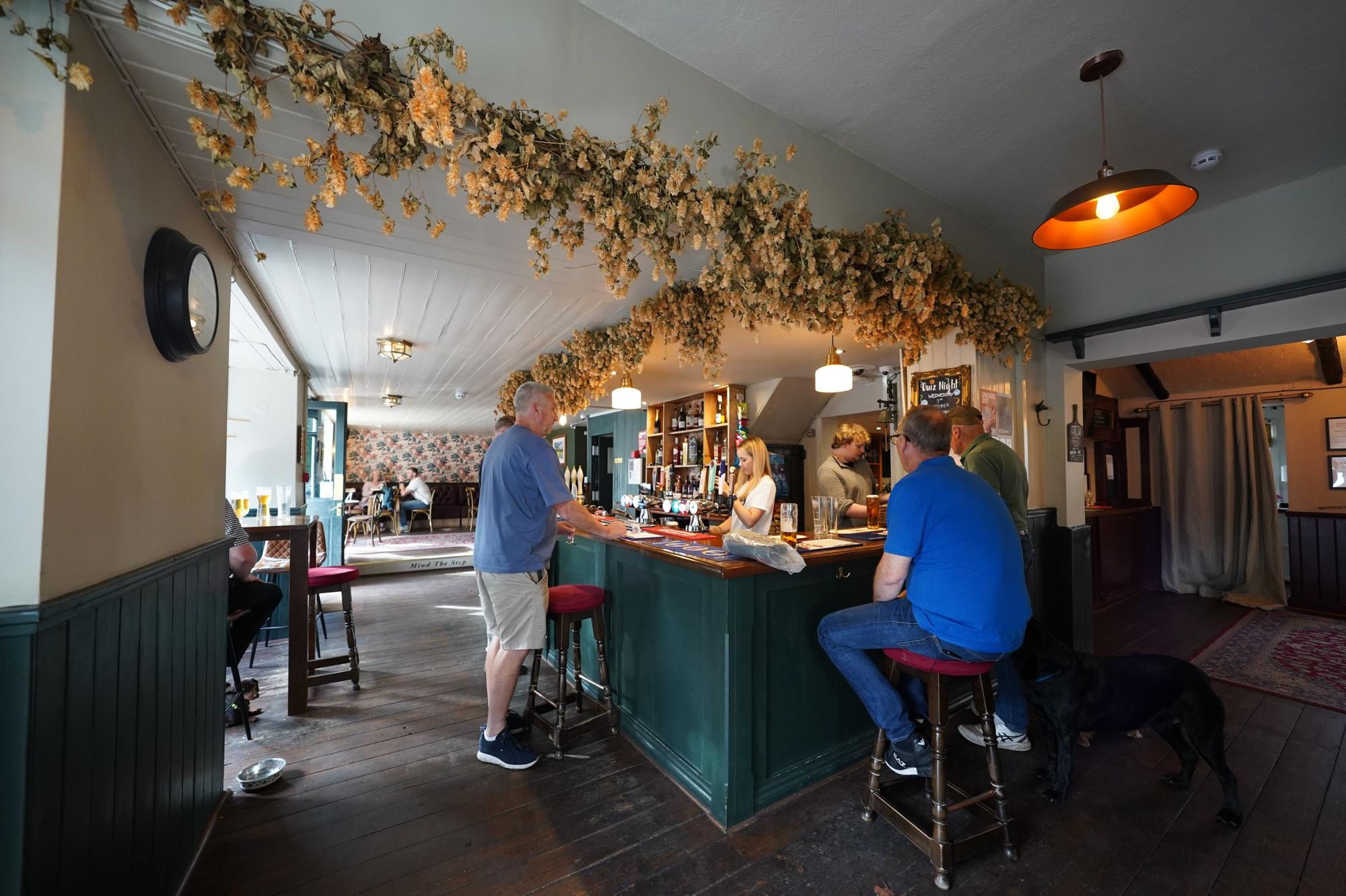 Photo taken 26 Sep 2026, interior. (Pub, Bar). Published on 27-09-2026