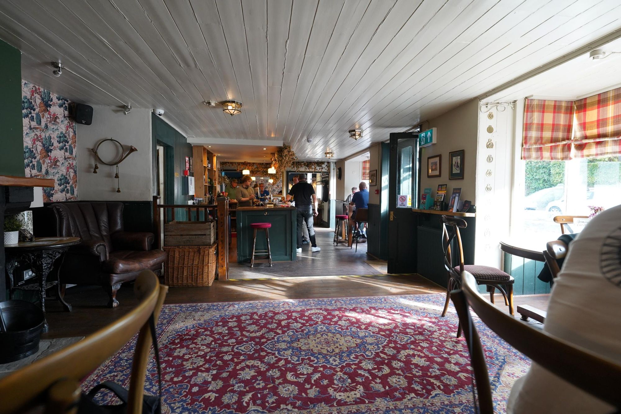 Photo taken 26 Sep 2026, interior. (Pub, Bar). Published on 27-09-2026