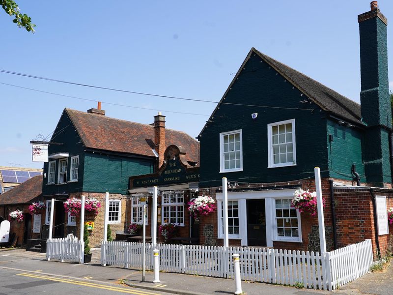 Photo taken 18 Jul 2026, street frontage.. (Pub, External, Key). Published on 19-07-2026