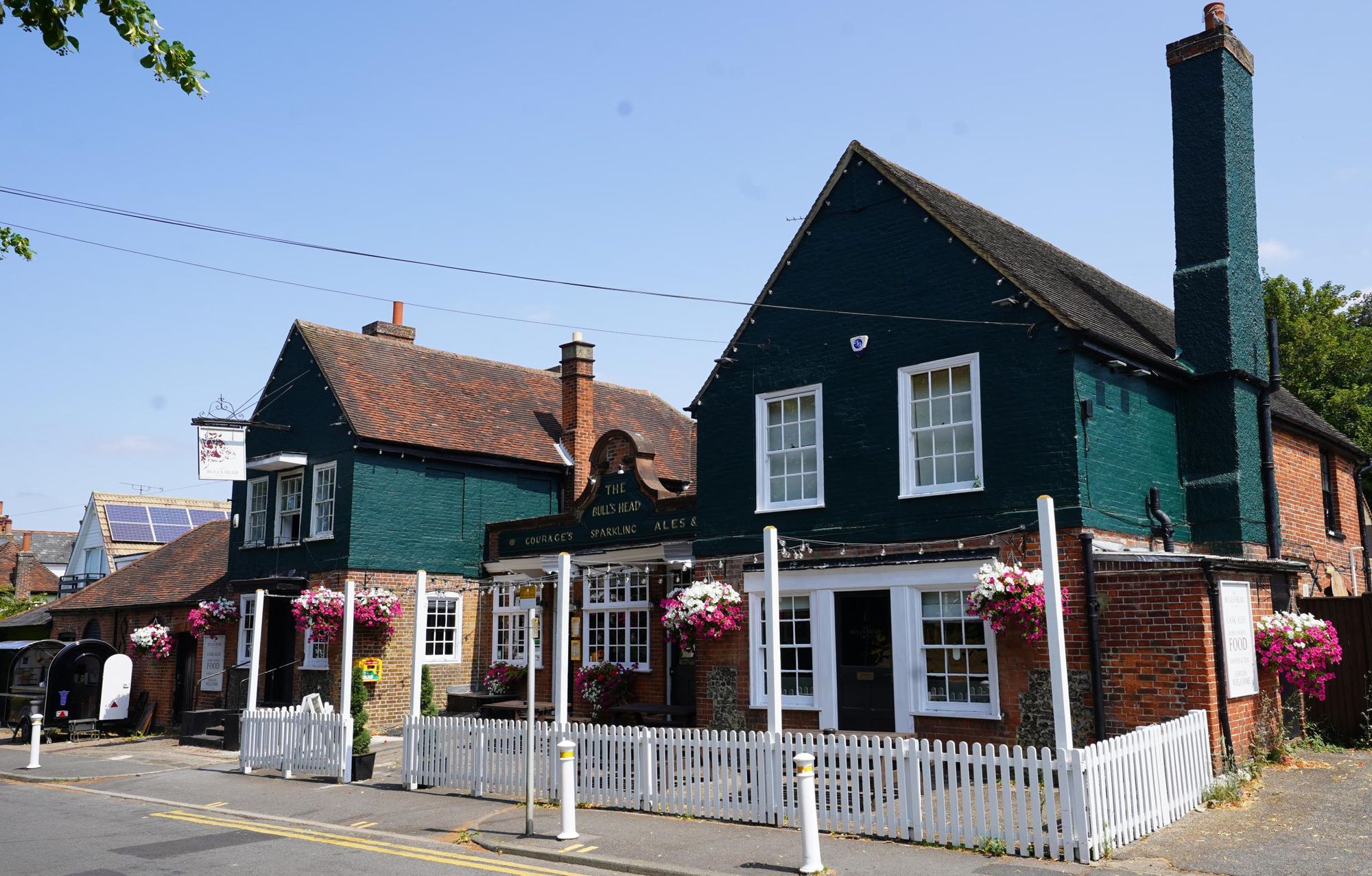 Photo taken 18 Jul 2026, street frontage.. (Pub, External, Key). Published on 19-07-2026