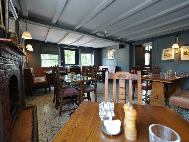 Photo taken 18 Jul 2026, dining room.. (Pub, Restaurant). Published on 19-07-2026 