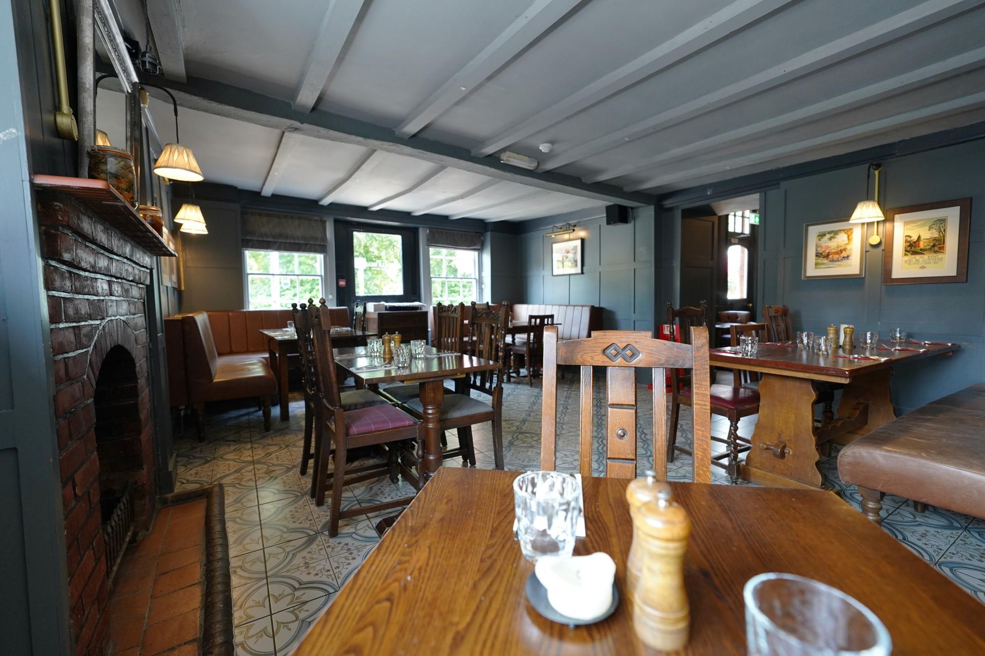 Photo taken 18 Jul 2026, dining room.. (Pub, Restaurant). Published on 19-07-2026