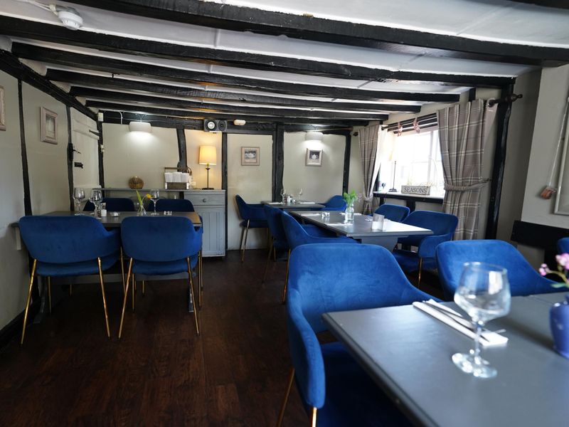 Photo taken 17 May 2025, restaurant.. (Pub, Restaurant). Published on 18-05-2025 