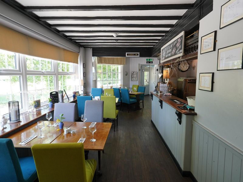 Photo taken 17 May 2025, restaurant.. (Pub, Restaurant). Published on 18-05-2025 