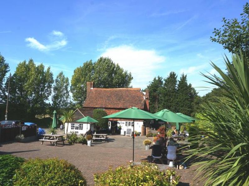 Photo taken 13 Sep 2016 garden.. (Pub, Garden). Published on 14-09-2016