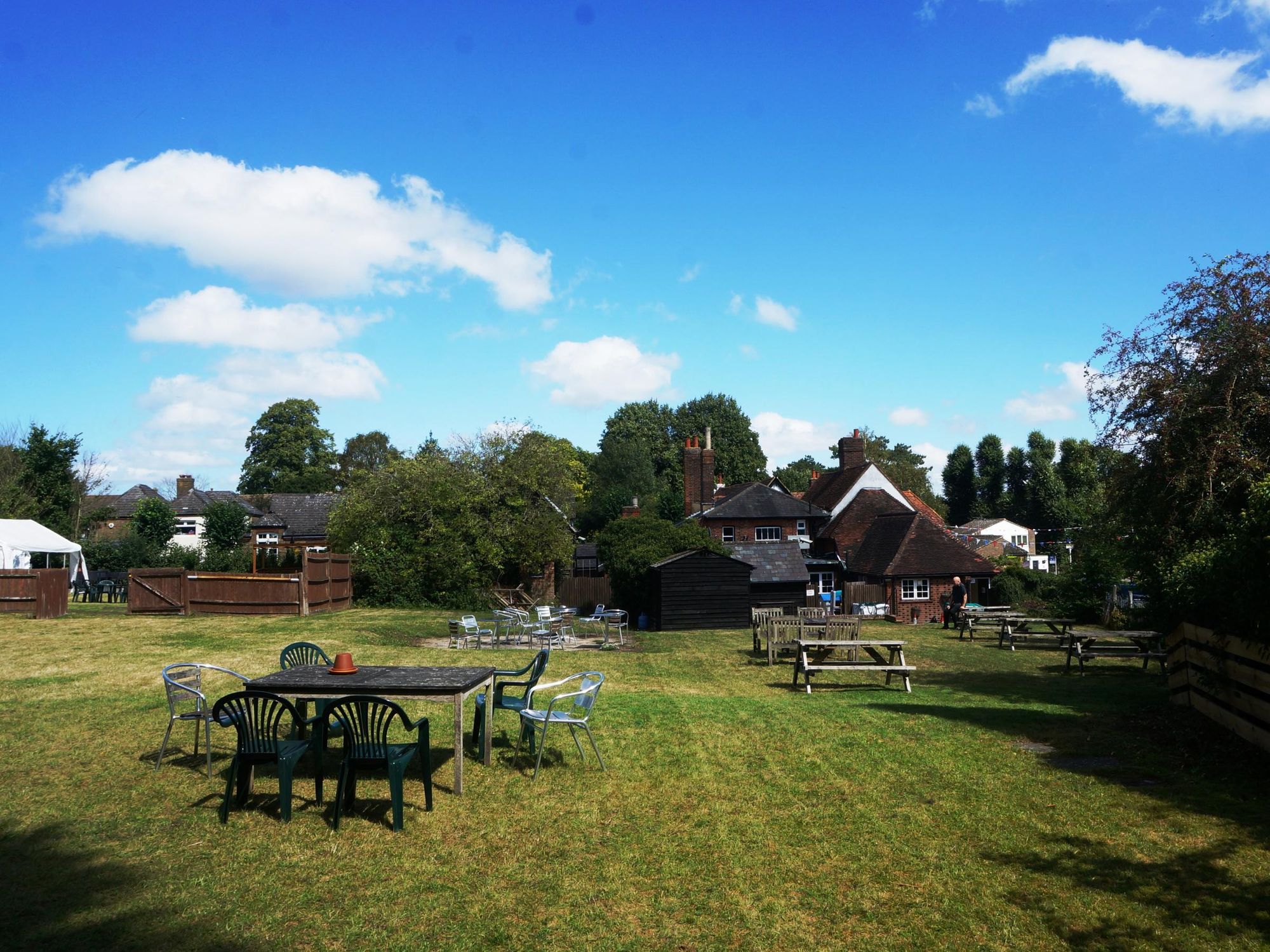 (Pub, Garden). Published on 20-08-2020