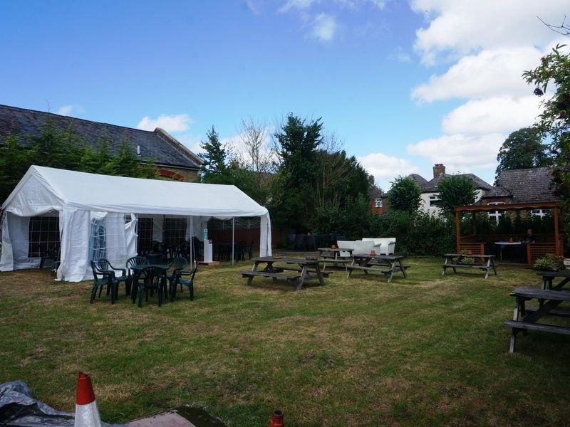 (Pub, Garden). Published on 20-08-2020 