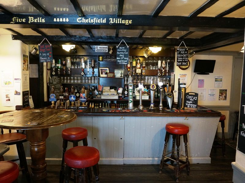 (Pub, Bar). Published on 16-08-2018 