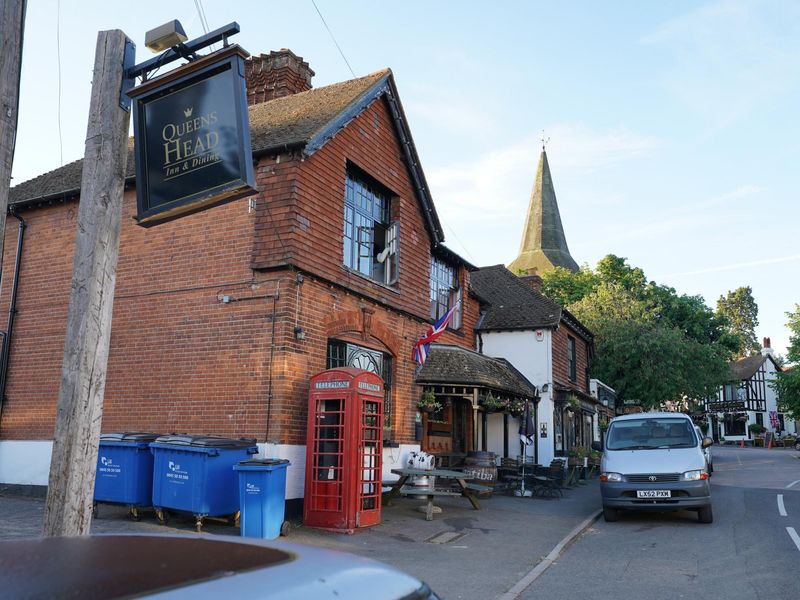 16 July 2022 exterior. (Pub, External). Published on 15-07-2022 