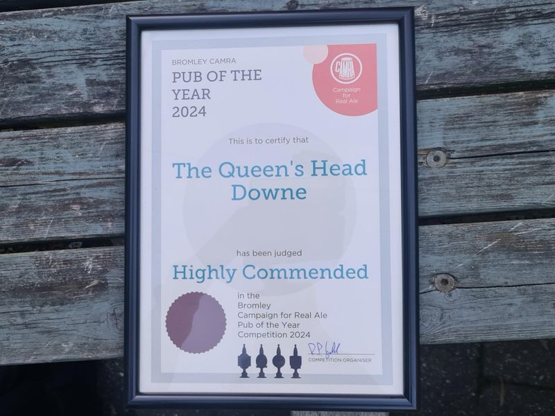 Photo taken 20 Jun 2024, award.. (Pub, Award). Published on 21-06-2024 