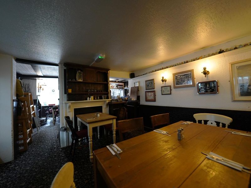 Photo taken 24 July 2026, dining room.. (Restaurant). Published on 26-07-2026