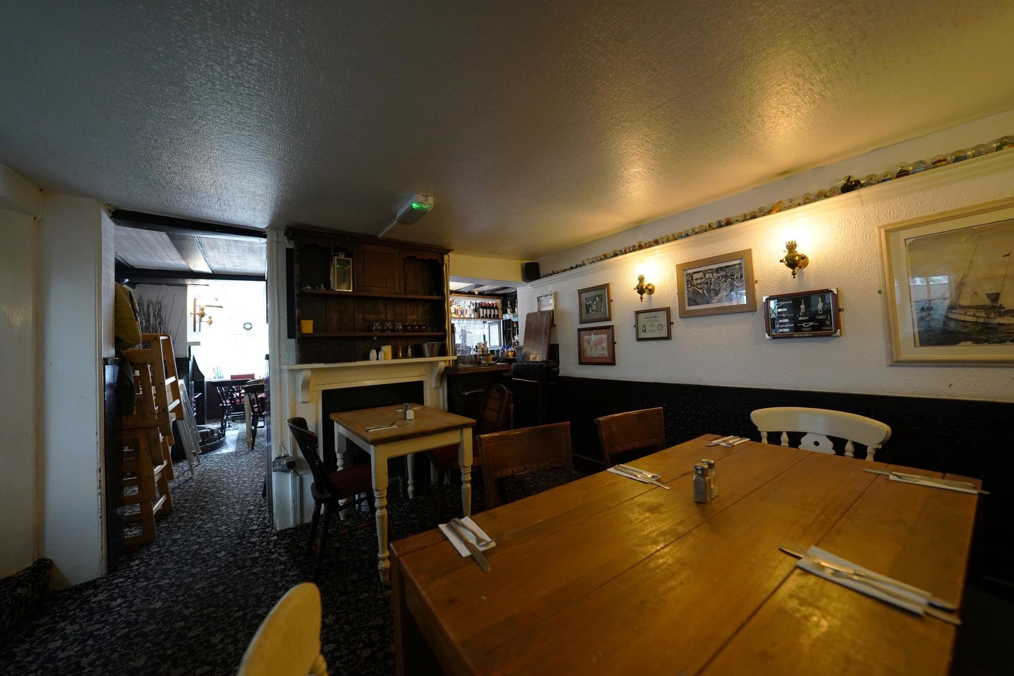 Photo taken 24 July 2026, dining room.. (Restaurant). Published on 26-07-2026