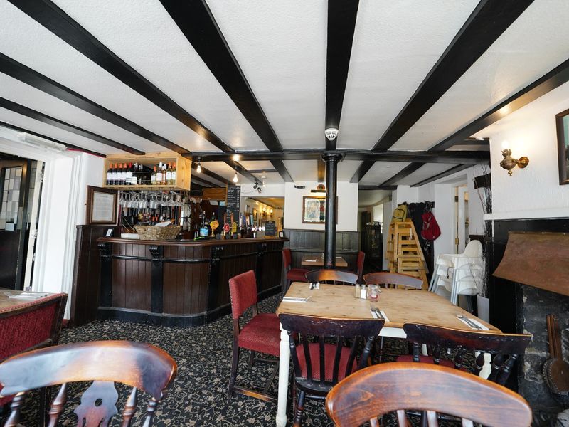 Photo taken 24 July 2026, dining room and bar.. (Bar). Published on 26-07-2026