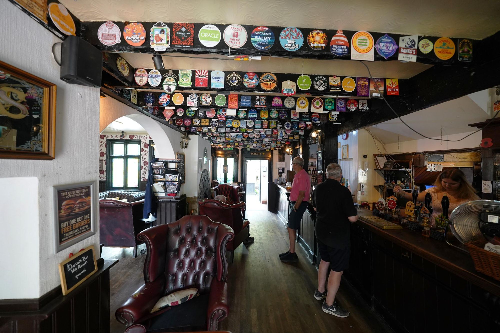 Photo taken 24 July 2026, bar.. (Bar). Published on 26-07-2026