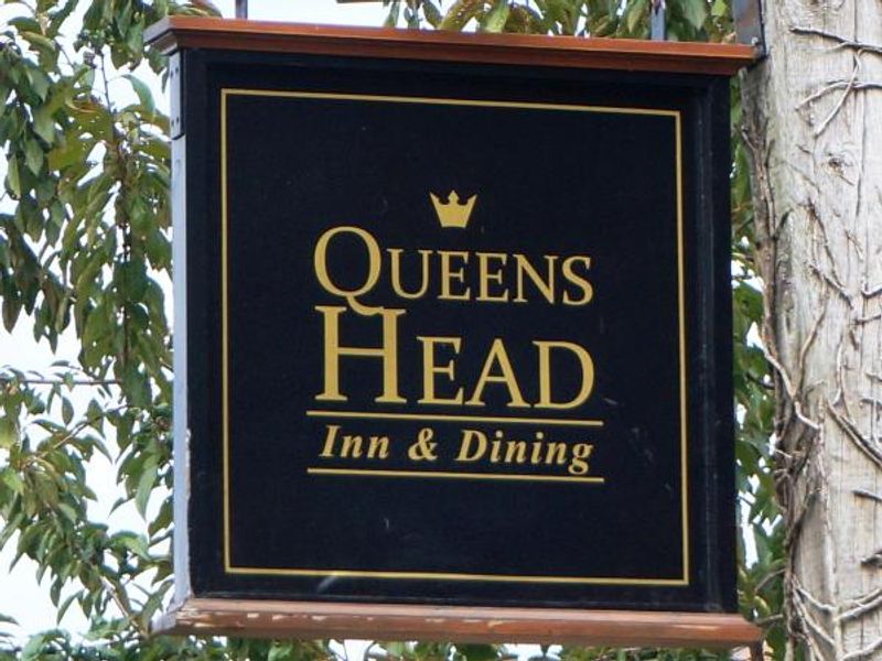 16 August 2015 pub sign. (Sign). Published on 07-08-2015