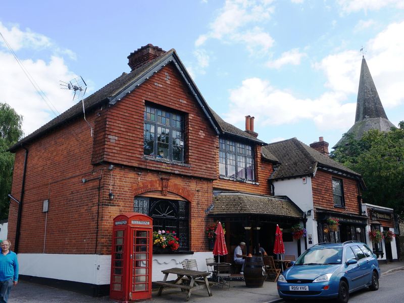 14 August 2018 exterior. (Pub, External, Key). Published on 16-08-2018