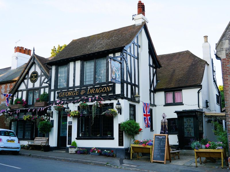 15 July 2022 exterior. (Pub, External, Key). Published on 16-07-2022