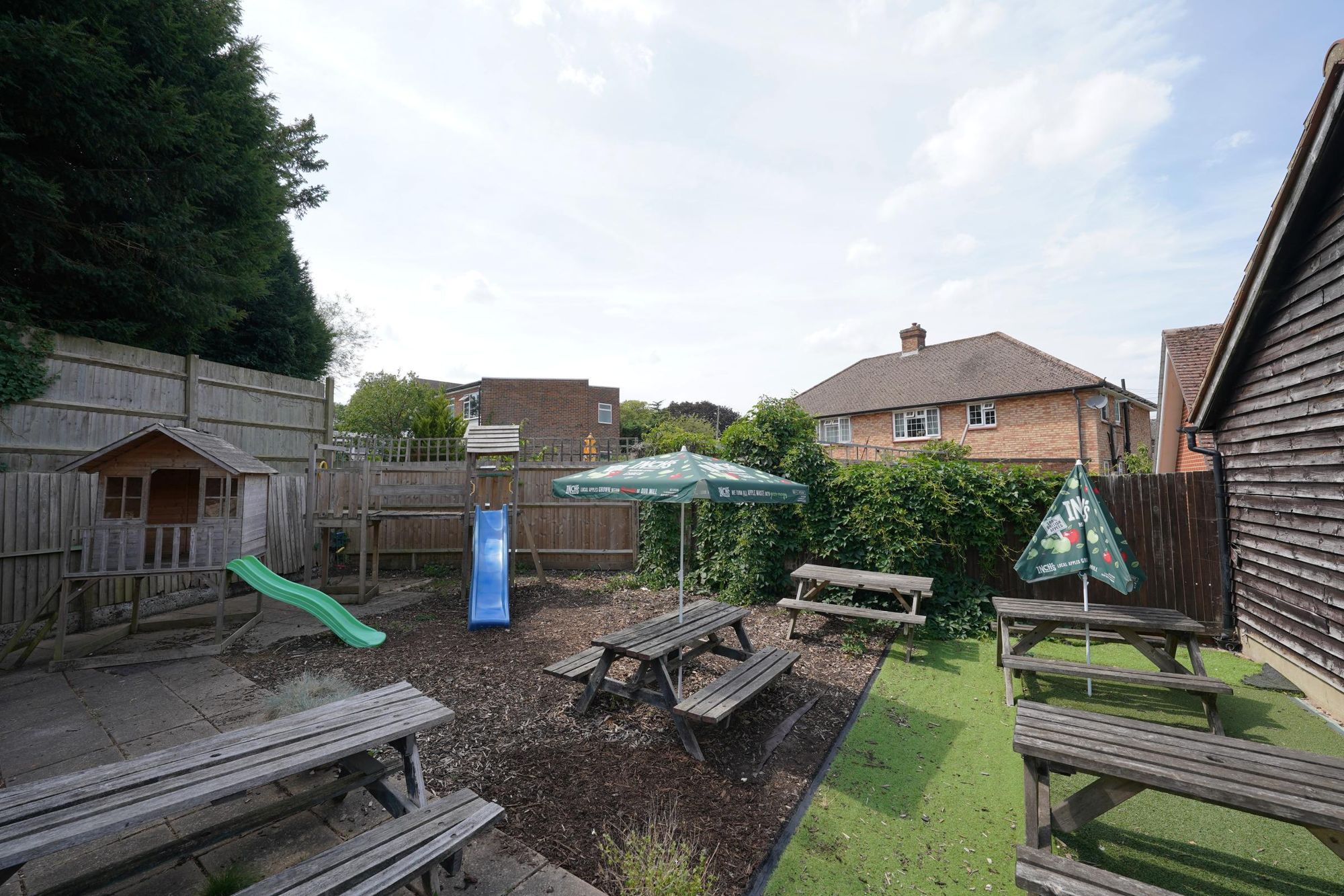 Photo taken 24 July 2026, garden.. (Garden). Published on 26-07-2026