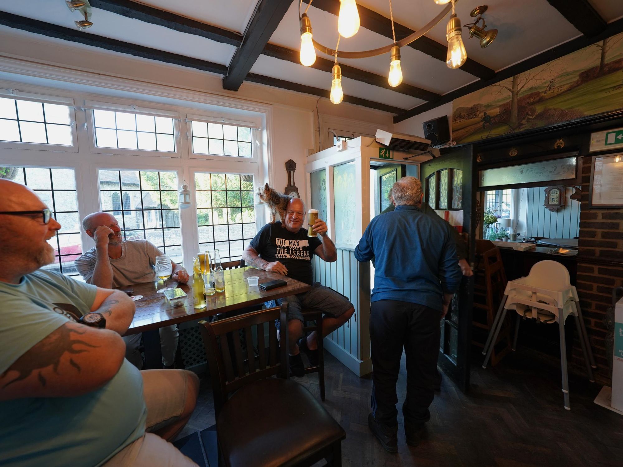 Photo taken 20 June 2024, bar.. (Bar). Published on 26-07-2026