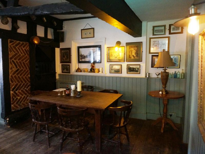 14 August 2018 interior. (Pub, Bar). Published on 16-08-2018 