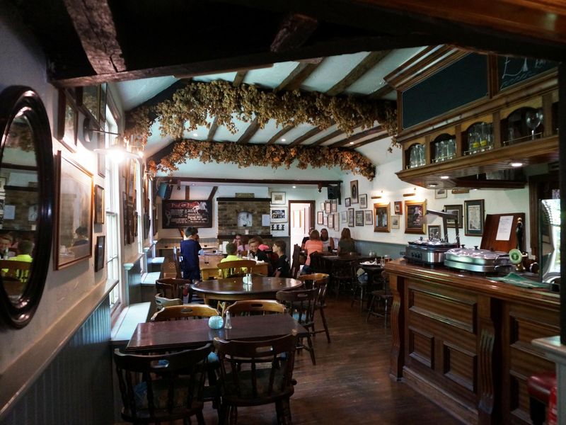 14 August 2018 interior. (Pub, Bar). Published on 16-08-2018 
