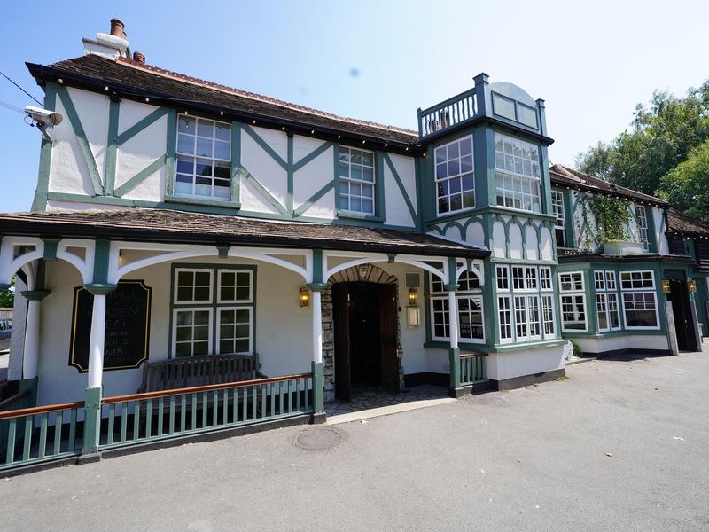 Photo taken 16 July 2026, exterior.. (Pub, External, Key). Published on 17-07-2026