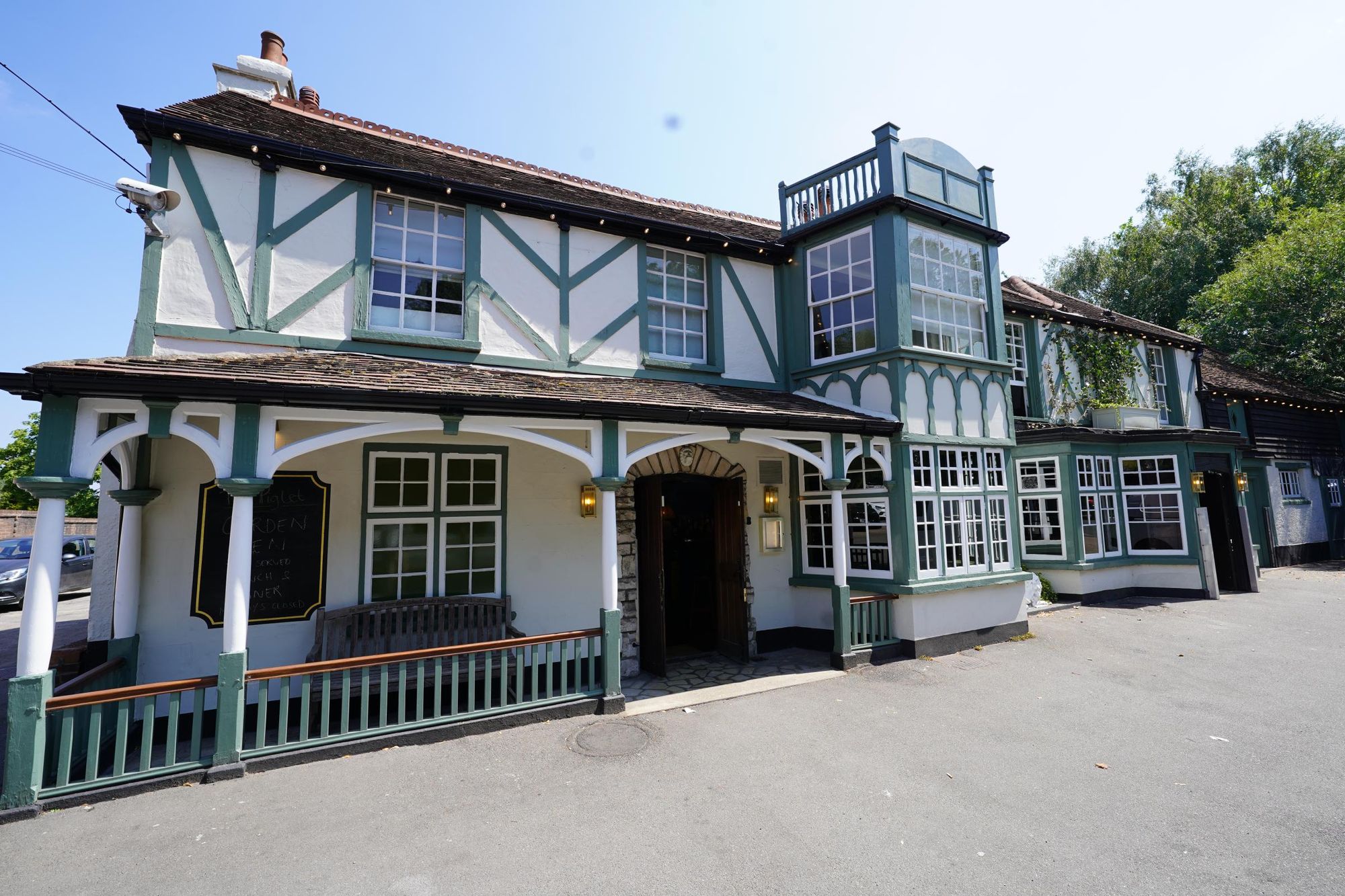 Photo taken 16 July 2026, exterior.. (Pub, External, Key). Published on 17-07-2026