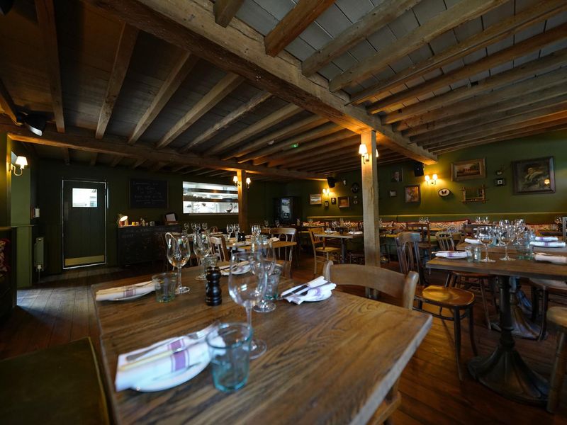 Photo taken 16 July 2026, restaurant.. (Restaurant). Published on 17-07-2026 