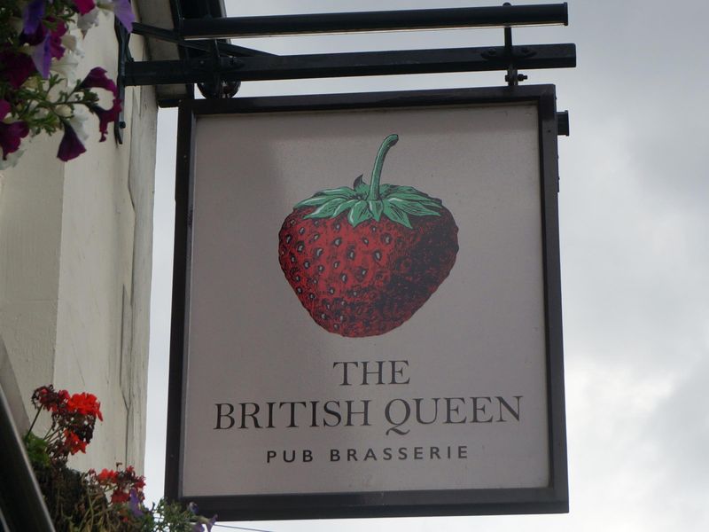 Photo taken 26 Aug 2020, pub sign.. (Sign). Published on 27-08-2020