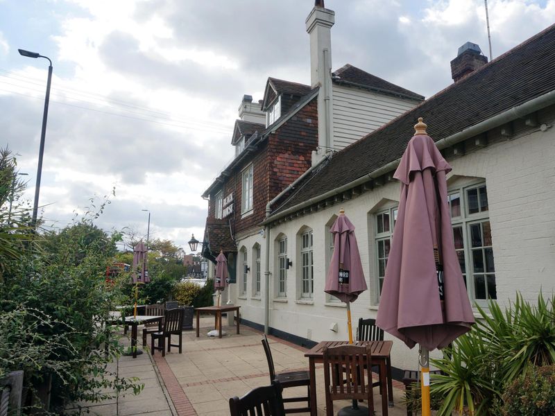 (Pub, Garden). Published on 27-08-2020 