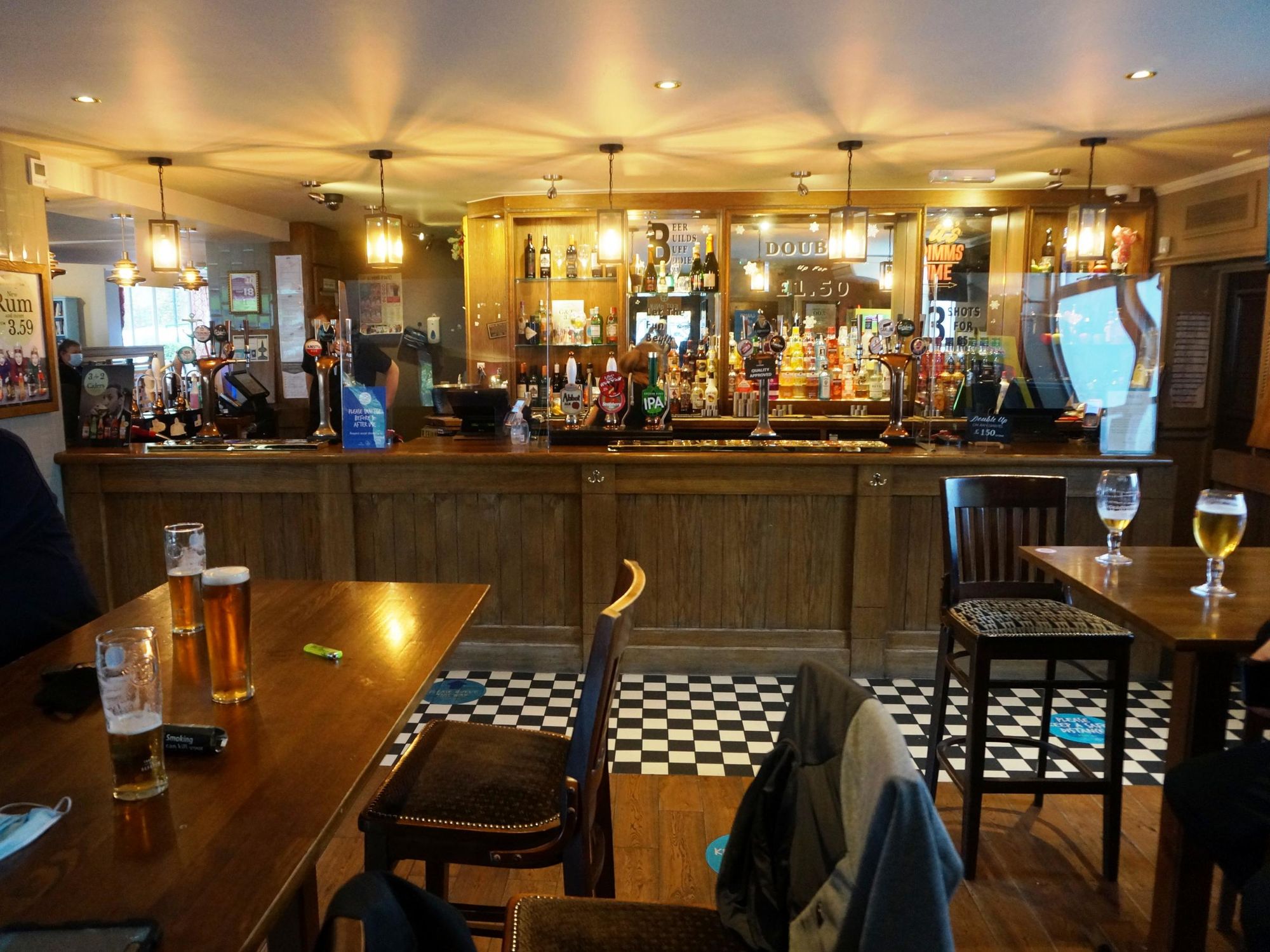 (Pub, Bar). Published on 03-11-2020