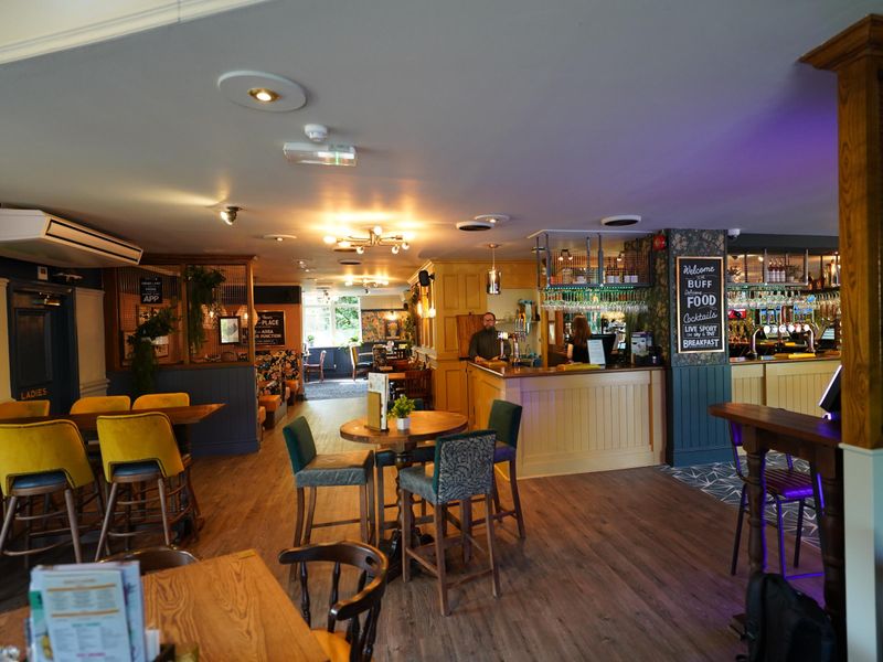 Photo taken 28 Apr 2025, interior 7.. (Pub, Bar). Published on 28-04-2025