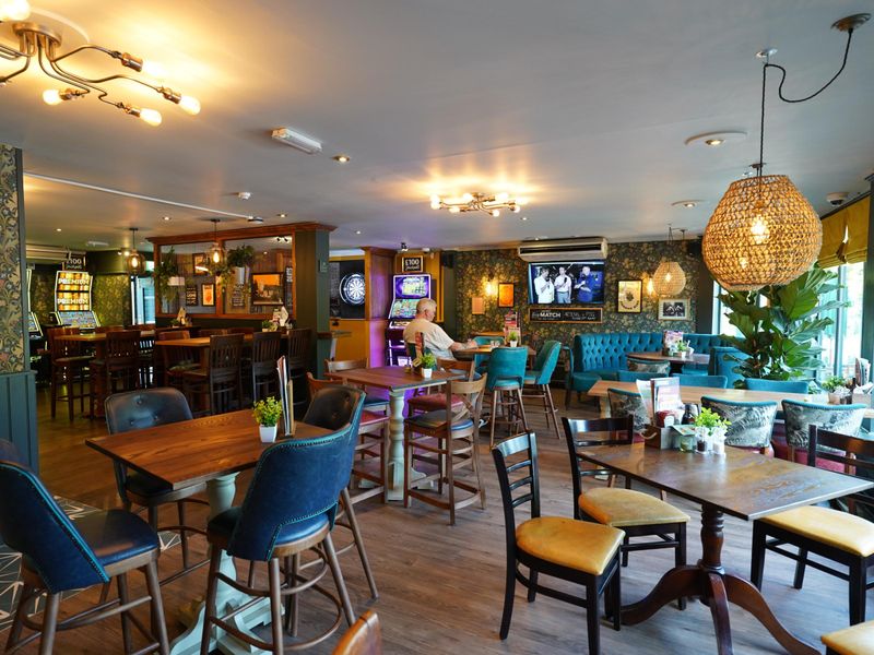 Photo taken 28 Apr 2025, interior 5.. (Pub, Bar). Published on 28-04-2025