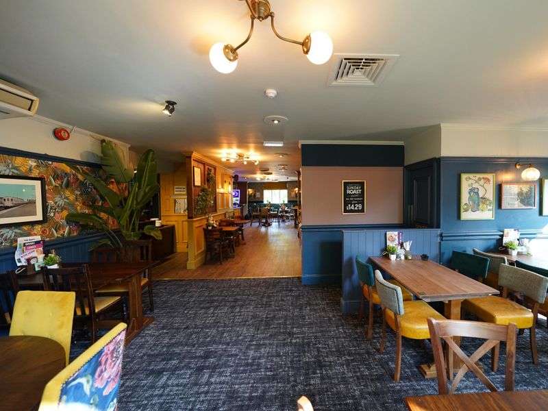 Photo taken 28 Apr 2025, interior 8.. (Pub, Bar). Published on 28-04-2025