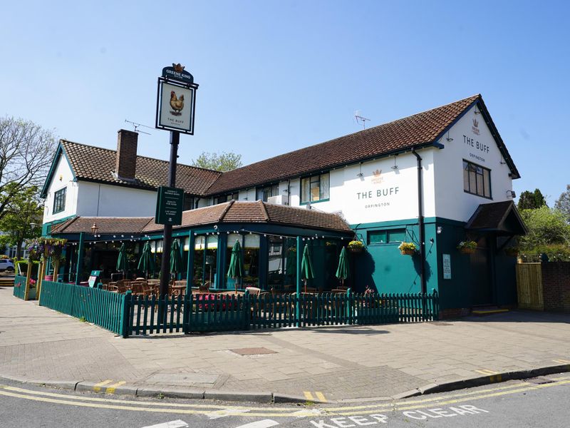 Photo taken 30 Apr 2025, exterior.. (Pub, External, Key). Published on 30-04-2025