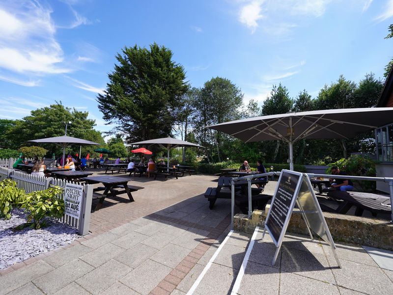 Photo taken 23 July 2022, patio.. (Pub, Garden). Published on 09-12-2023