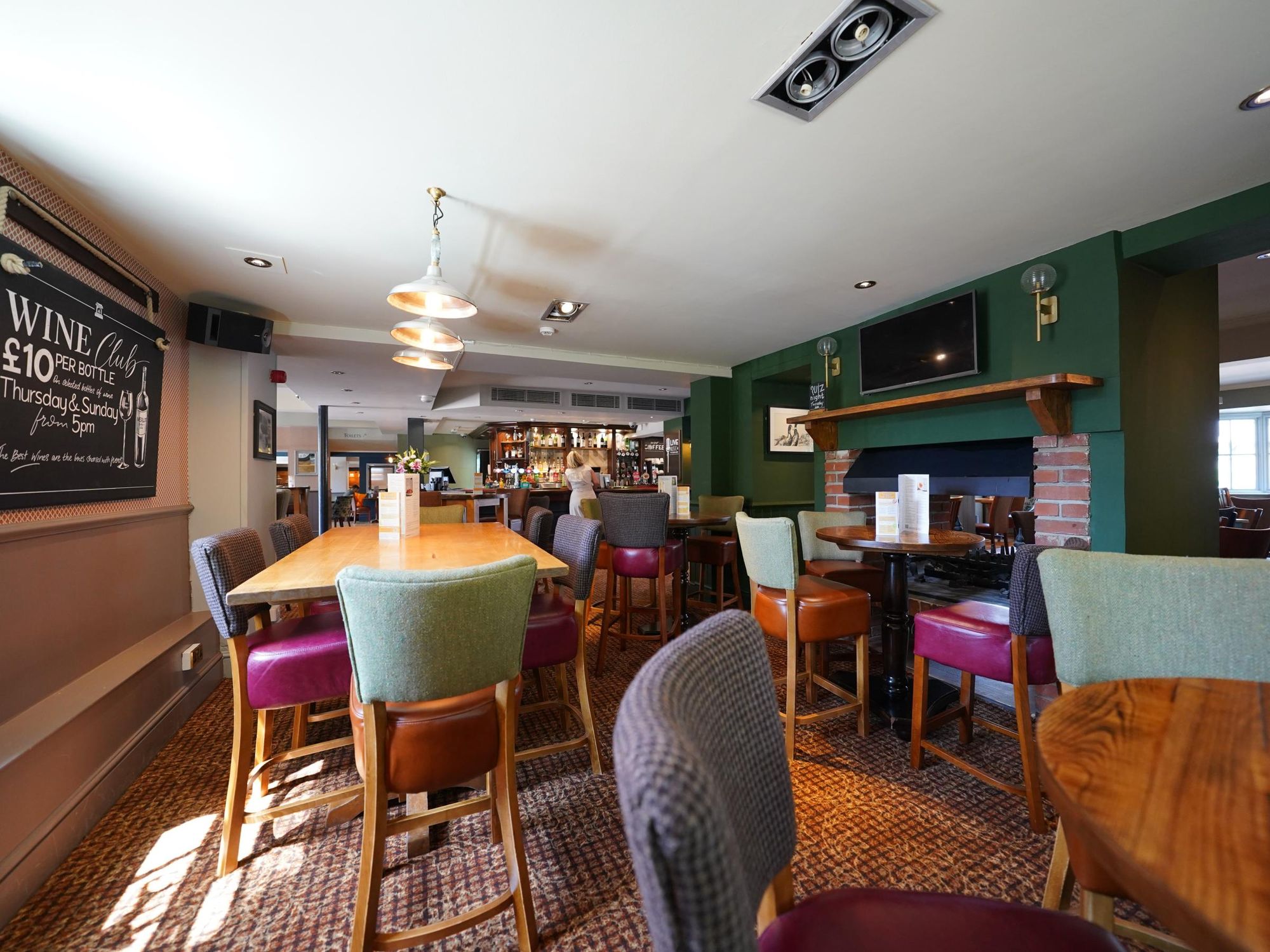 Photo taken  23 July 2022, interior.. (Pub, Bar). Published on 09-12-2023