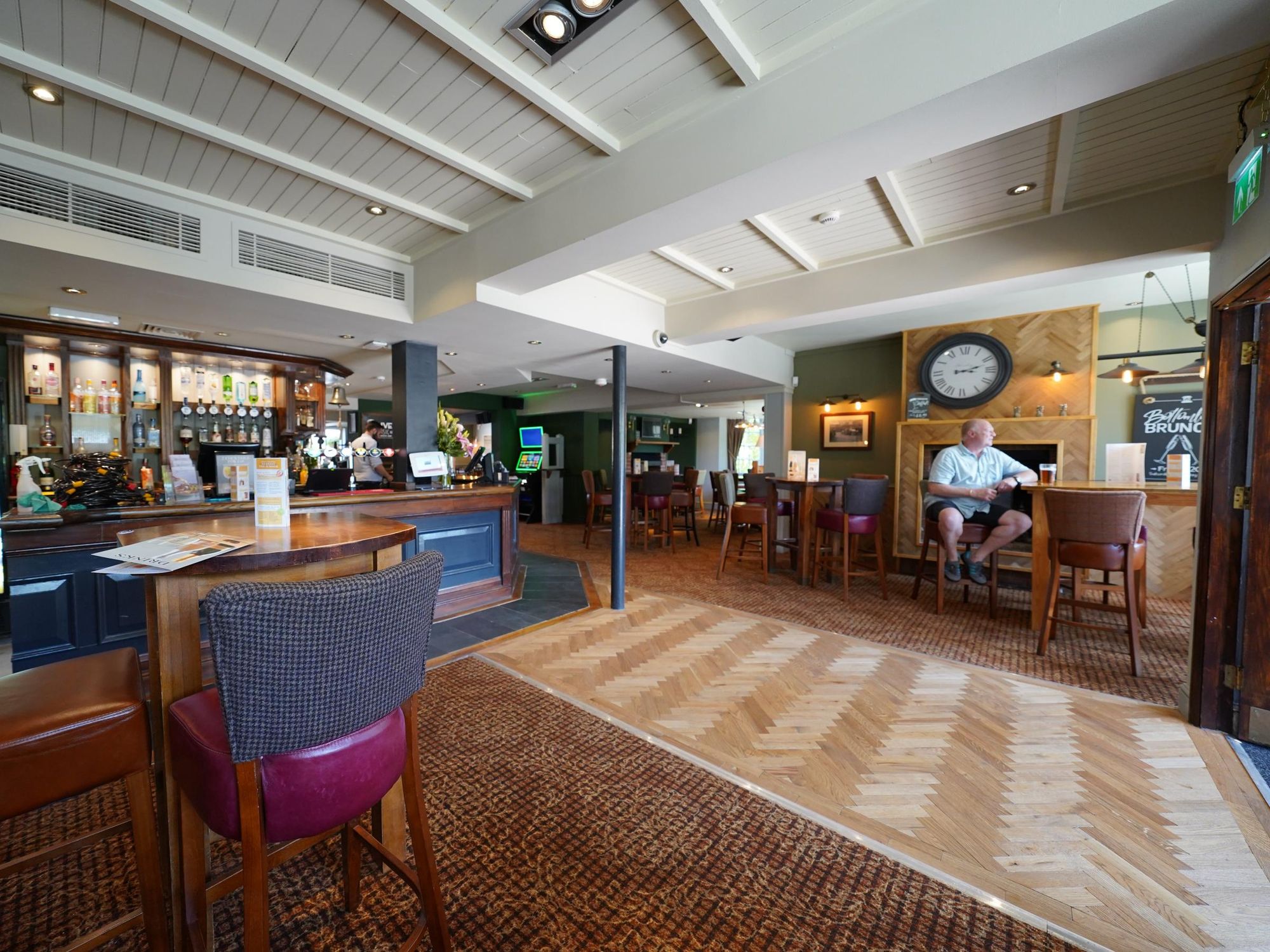 Photo taken 23 July 2022, interior.. (Pub, Bar). Published on 09-12-2023