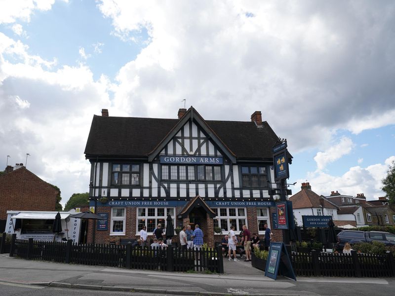 Photo taken 20 Aug 2023 exterior.. (Pub, External, Key). Published on 21-11-2023