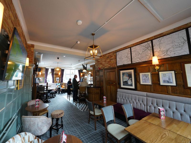 Photo taken 28 Jul 2023 interior.. (Pub, Bar). Published on 21-11-2023