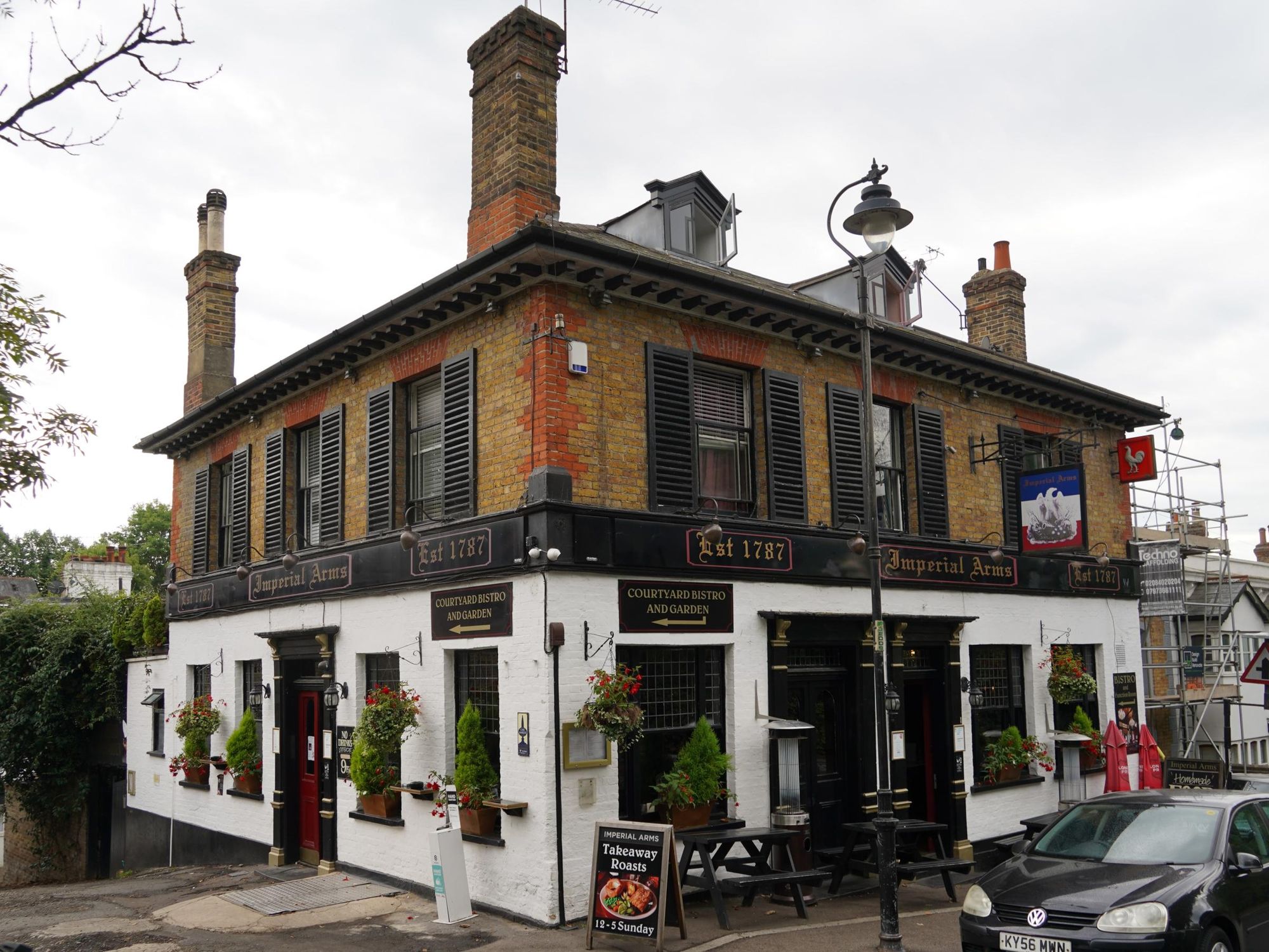 Photo taken 5 September 2022 exterior. (Pub, External, Key). Published on 06-09-2022