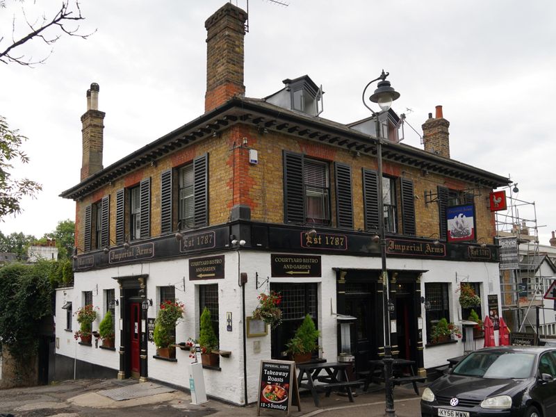 Photo taken 5 September 2022 exterior. (Pub, External, Key). Published on 06-09-2022