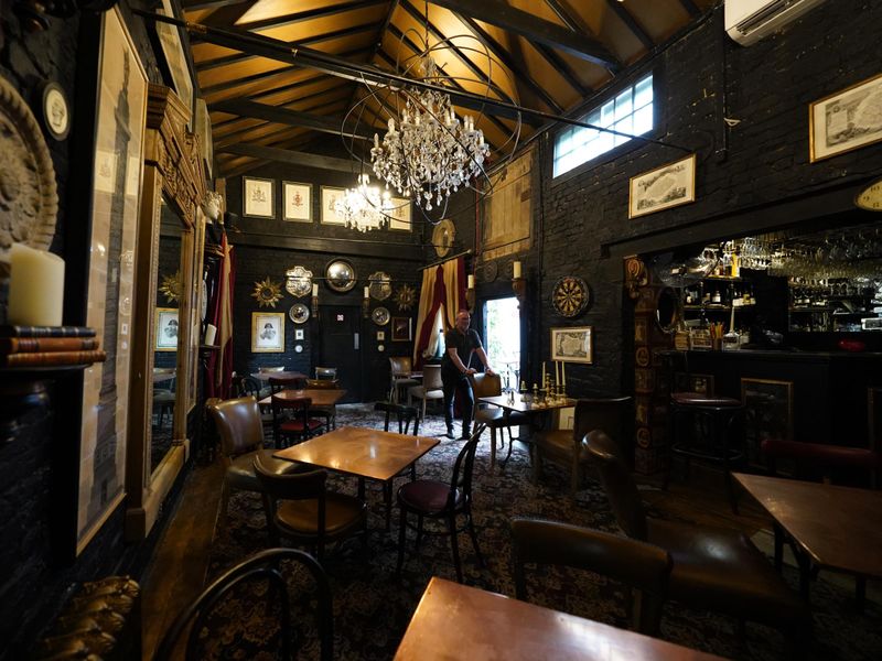 5 September 2022 restaurant. (Pub, Restaurant). Published on 06-09-2022 